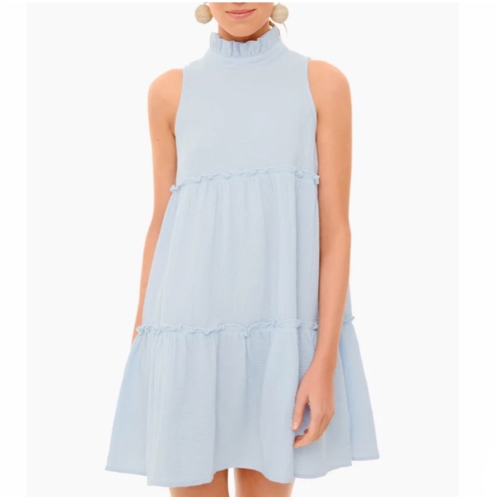 POMANDER PLACE MORGAN DRESS- SMALL